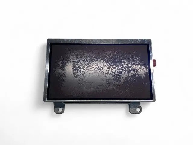 Mini Cooper Navigation Screen Display 65509278279 2011-2015 R5x R6x 502 1