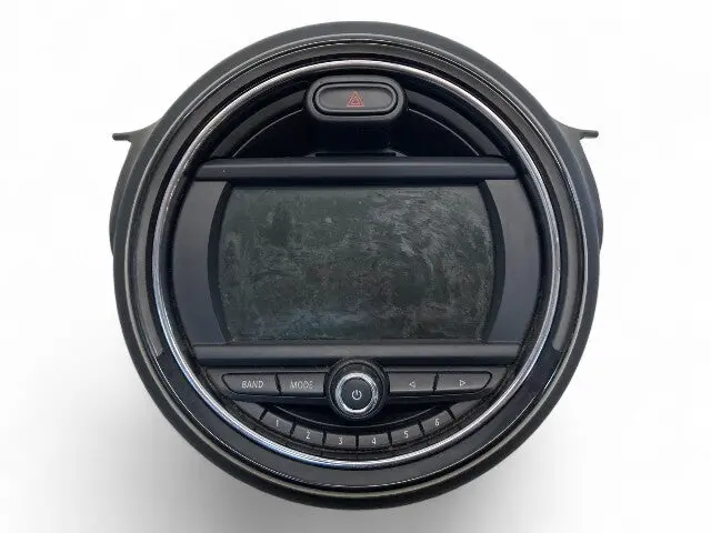 Mini Cooper Navigation Visual Boost Display 6.5" 65509279424 2014-2019 F5x F60 501 1