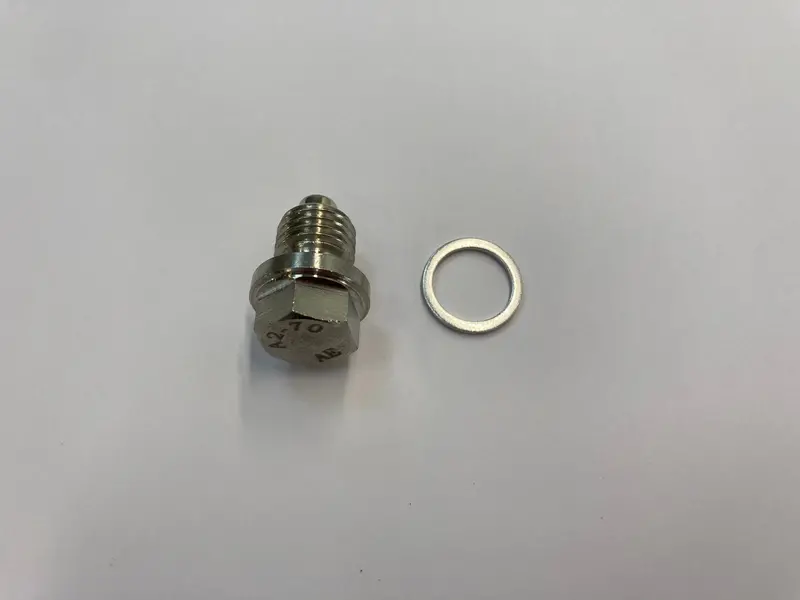 Mini Cooper Oil Pan Drain Plug Magnetic 11137535106 M12x1.5 14-21 F5x F60 1