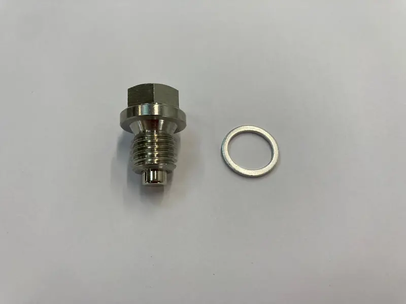 Mini Cooper Oil Pan Drain Plug Magnetic 11137535106 M12x1.5 14-21 F5x F60 2