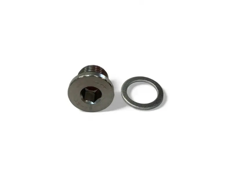 Mini Cooper Oil Pan Drain Plug Magnetic M16x1.5 07-16 R5x R6x 1