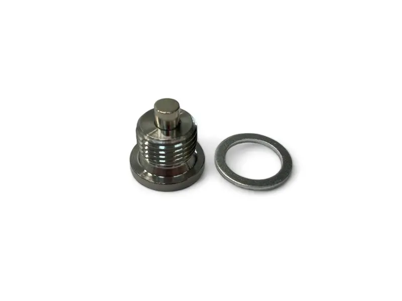 Mini Cooper Oil Pan Drain Plug Magnetic M16x1.5 07-16 R5x R6x 2