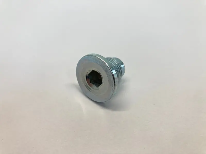 Mini Cooper Oil Pan Drain Plug With Washer New Oem N12 N14 N16 N18 07-16 R5x R6x 2