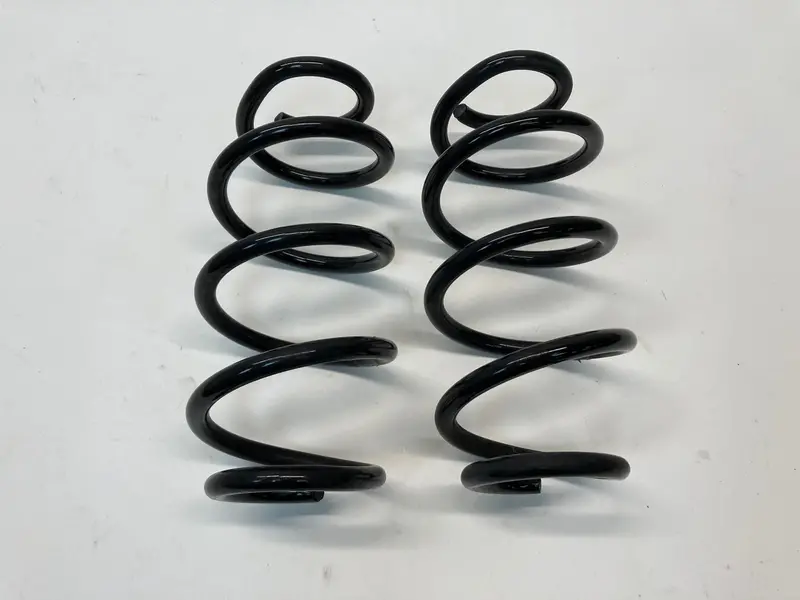 Mini Cooper Rear Coil Spring Pair 33536864183 F56 1