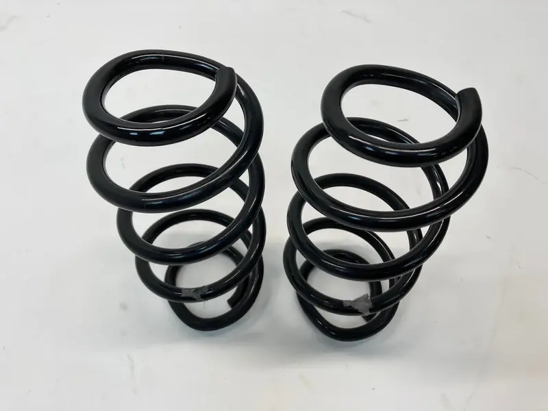 Mini Cooper Rear Coil Spring Pair 33536864183 F56 2