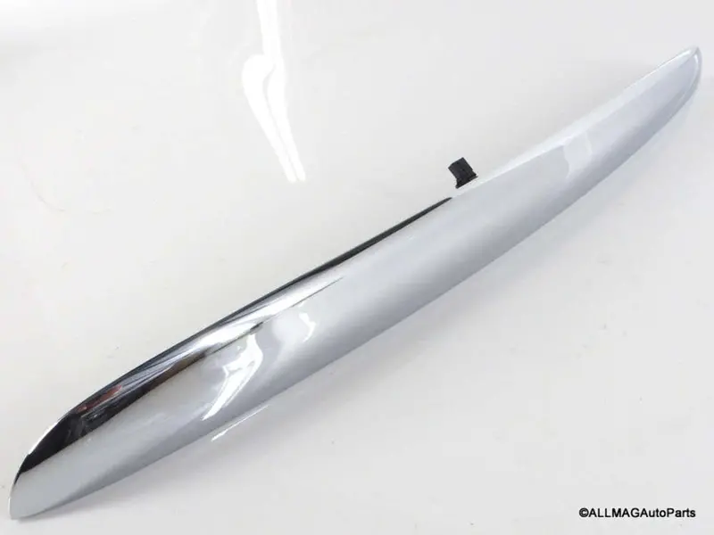 Mini Cooper Rear Hatch Grab Handle New Chrome 51132753603 07-15 R56 R57 R58 R59 2