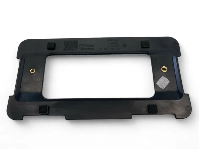 Mini Cooper Rear License Plate Bracket Holder 51187160607 02-17 R5x 1