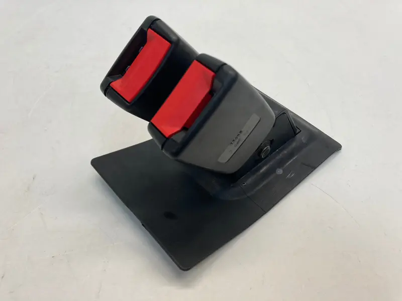 Mini Cooper Rear Seat Belt Buckle 72112752698 2002-2015 R50 R53 R52 R56 R55 R57 1