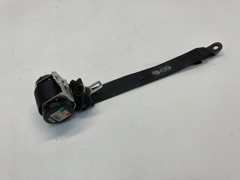 Mini Cooper Rear Upper Seat Belt Retractor 72117055964 02-06 R50 R53 1