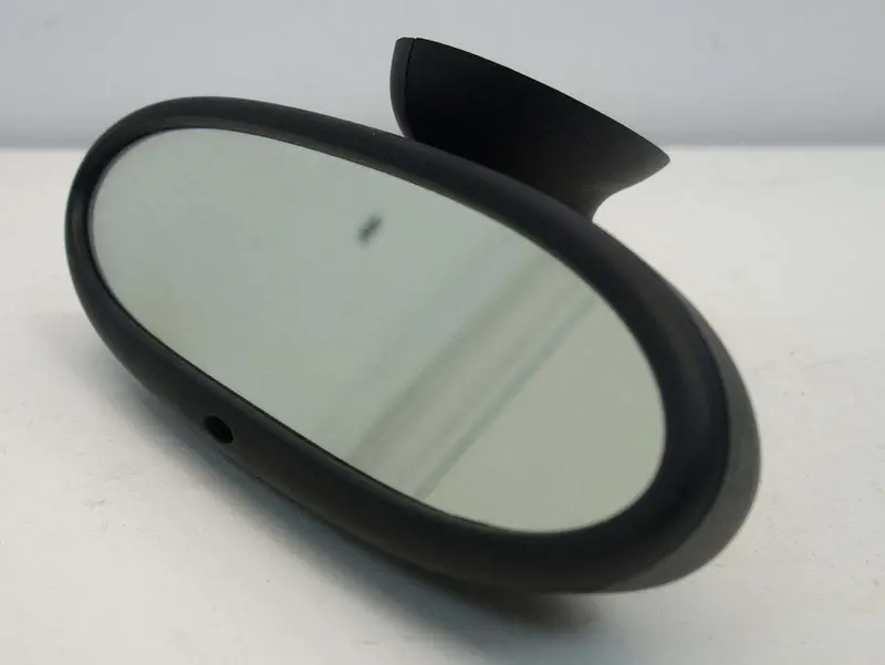 Mini Cooper Rear View Mirror Auto Dip Ec / Gto 51169219374 07-13 R56 R55 R60 R61 1