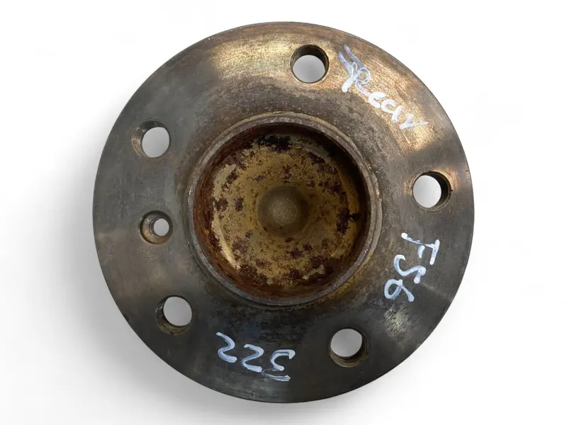 Mini Cooper Rear Wheel Hub With Bearing A 33416858086 14-21 F5x F60 1