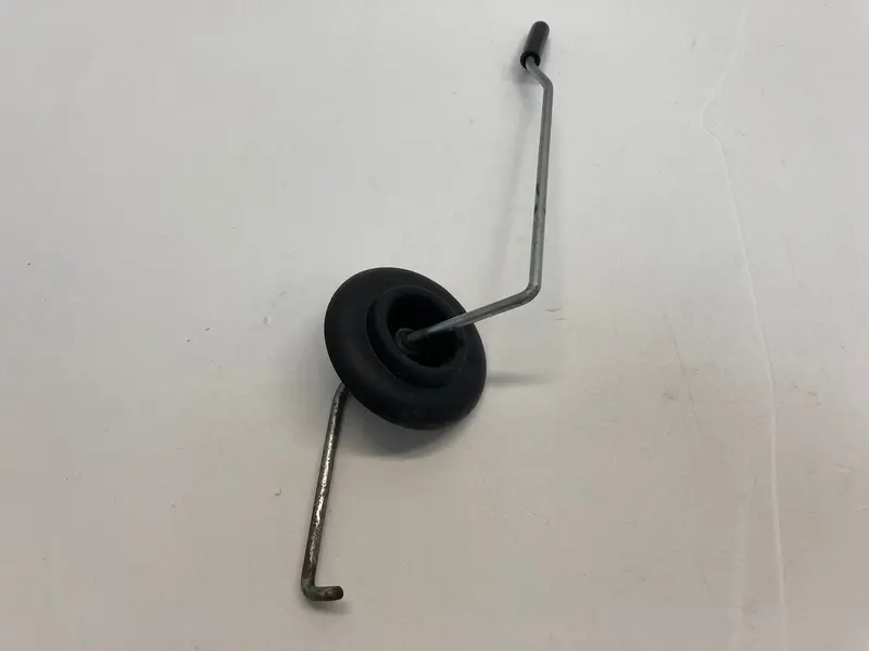 Mini Cooper Right Front Door Lock Operating Rod 51217148186 07-15 R5x 1