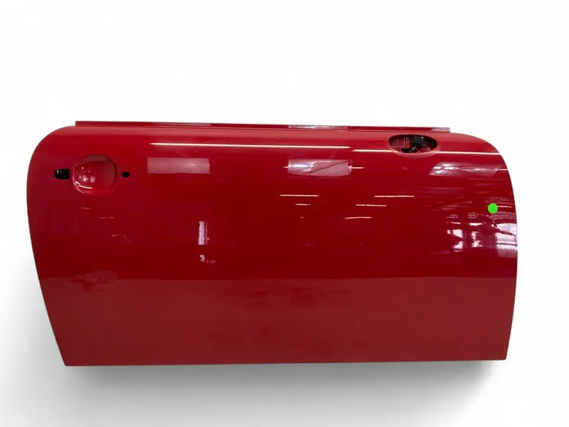 Mini Cooper Right Front Door Shell Chili Red 41517294266 14-24 F56 F57 485 1