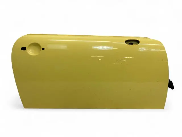 Mini Cooper Right Front Door Shell Liquid Yellow 41517202912 02-08 R50 R52 R53 503 1