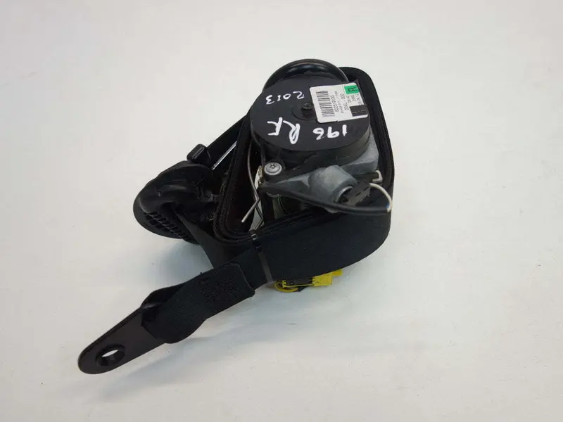 Mini Cooper Right Front Seat Belt Retractor 03/2012-2013 72117276848 R56 2
