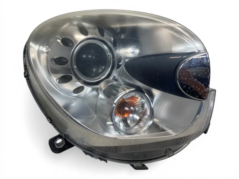 Mini Cooper Right Headlight Xenon Adaptive 63129807490 2011-2016 R60 R61 534 1