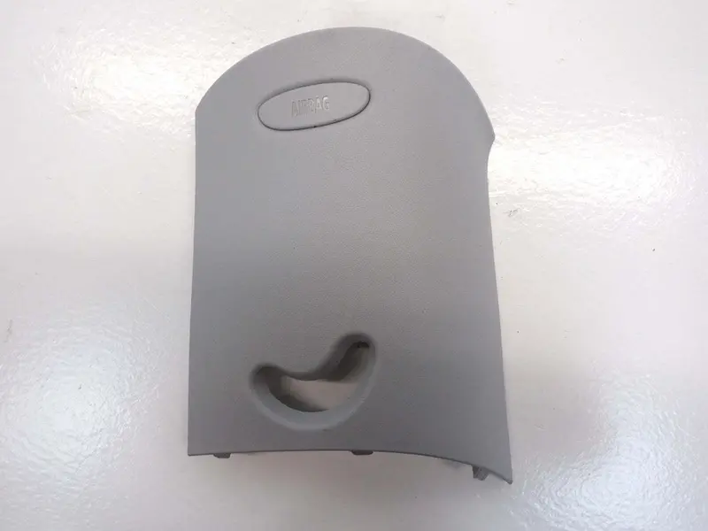 Mini Cooper Right Interior C Pillar Column Cover Grey 51432753006 07-10 R56 1