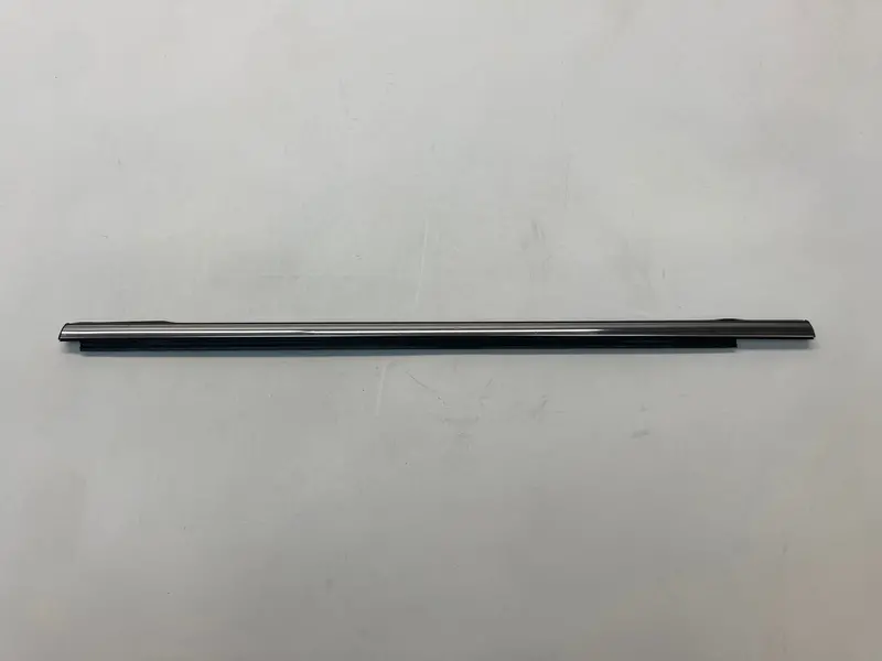 Mini Cooper Right Rear Door Strip Trim Chrome 51357322526 F55 1
