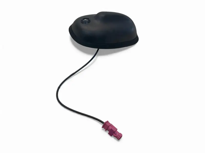 Mini Cooper Roof Antenna Base 65209803847 2011-2016 R58 R60 R61 522 1