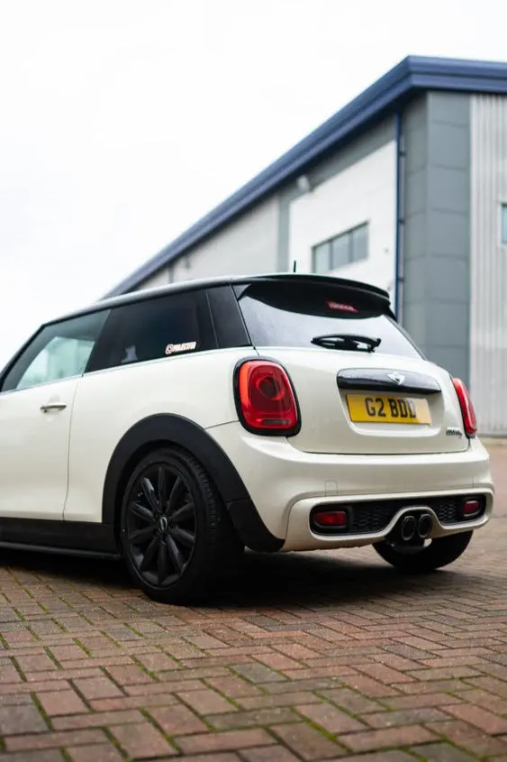 Mini Cooper S 2.0 3 Door (F56) Quicksilver Sport Exhaust (2014+) 1