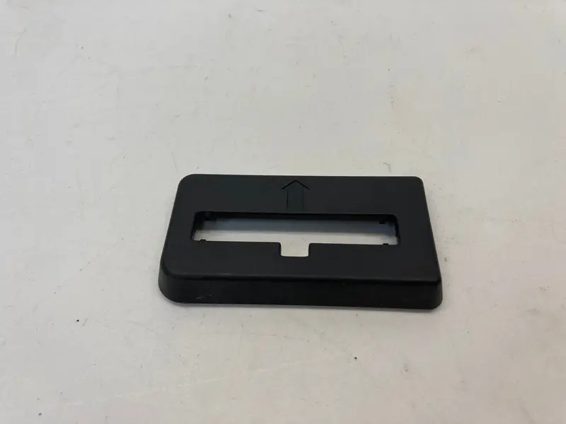 Mini Cooper S Accelerator Gas Pedal Mounting Base Plate Oem 51477038128 02-08 R52 R53 1
