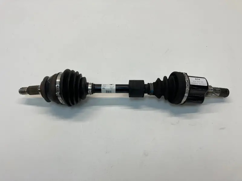 Mini Cooper S And Jcw Left Front Axle Manual Mt 31608605467 07-15 R5x 1