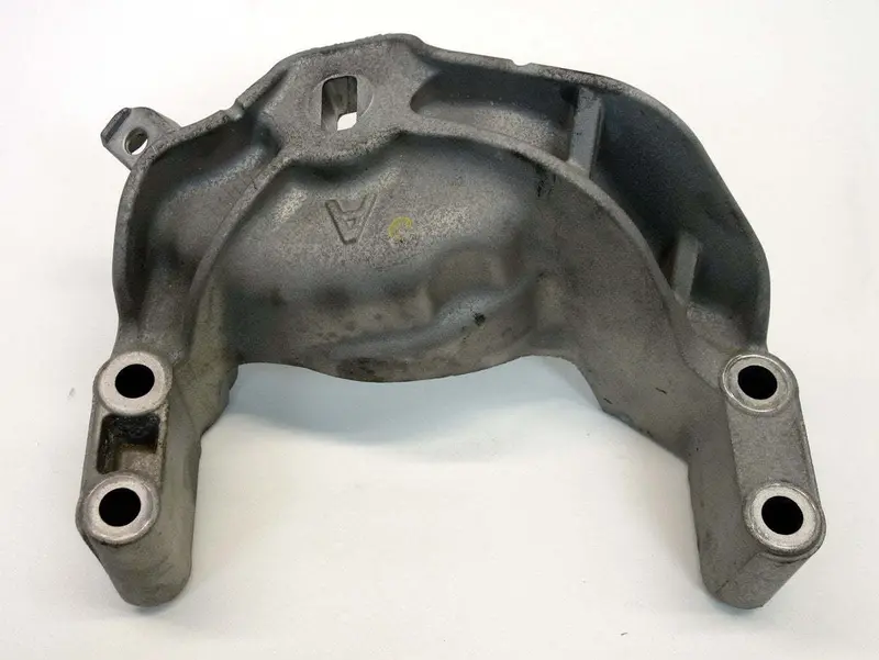 Mini Cooper S Automatic Engine Mount Supporting Bracket 22116768204 05-08 R52 R53 1