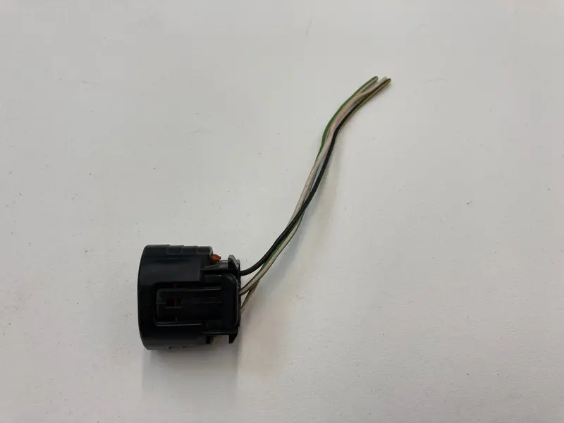 Mini Cooper S Engine Harness Alternator Connector 02-08 R52 R53 1