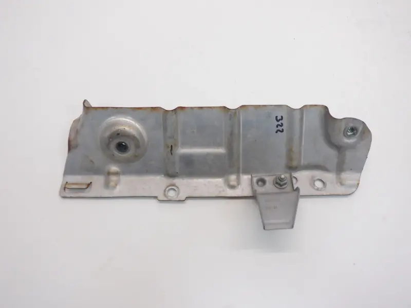 Mini Cooper S Exhaust Manifold Heat Shield B46 B48 11657618371 F5x F60 1