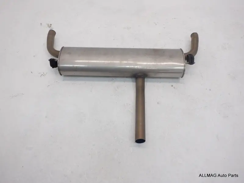 Mini Cooper S Exhaust Rear Muffler 18309811362 11-16 R60 R61 295 1