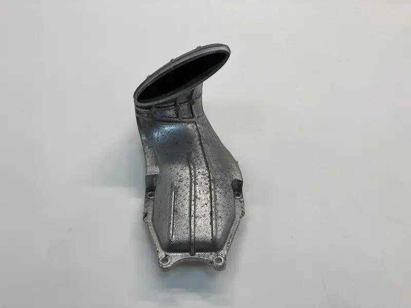 Mini Cooper S Front Supercharger Air Cooling Duct 17511523431 02-08 R52 R53 2