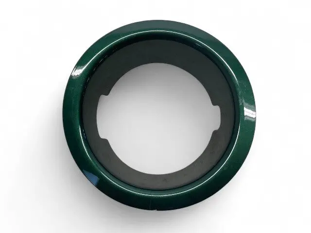 Mini Cooper S Fuel Filler Trim Insert Brg 51172754659 2007-2014 R55 R56 507 1