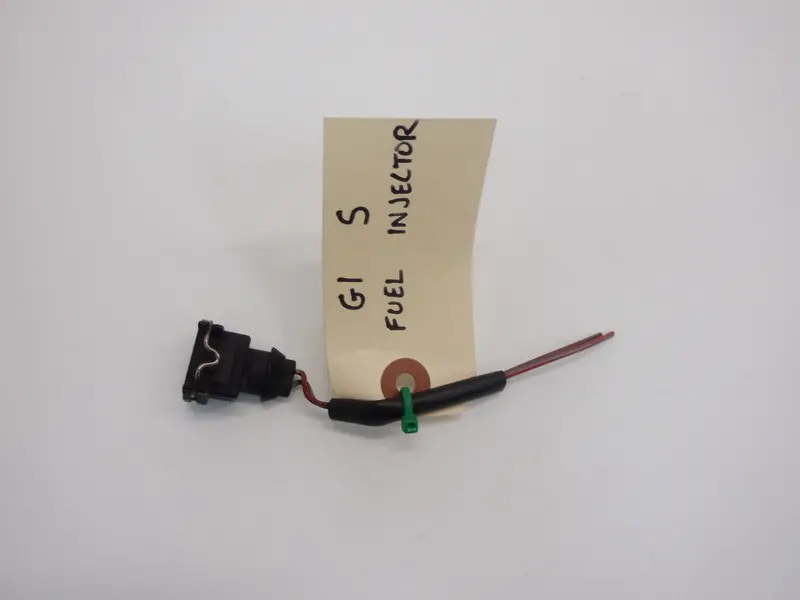 Mini Cooper S Fuel Injector Wire 13531521390 02-08 R53 R52 1
