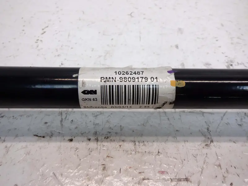 Mini Cooper S Jcw All4 Left Rear Axle 33209813707 2011-2016 R60 R61 2