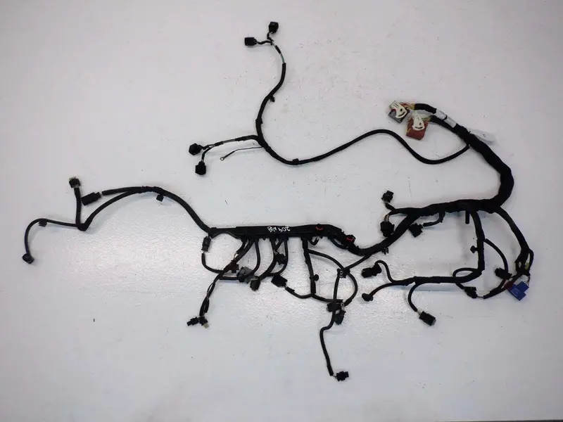 Mini Cooper S Jcw Engine Harness N18 12517609473 11-12 R5x R60 1