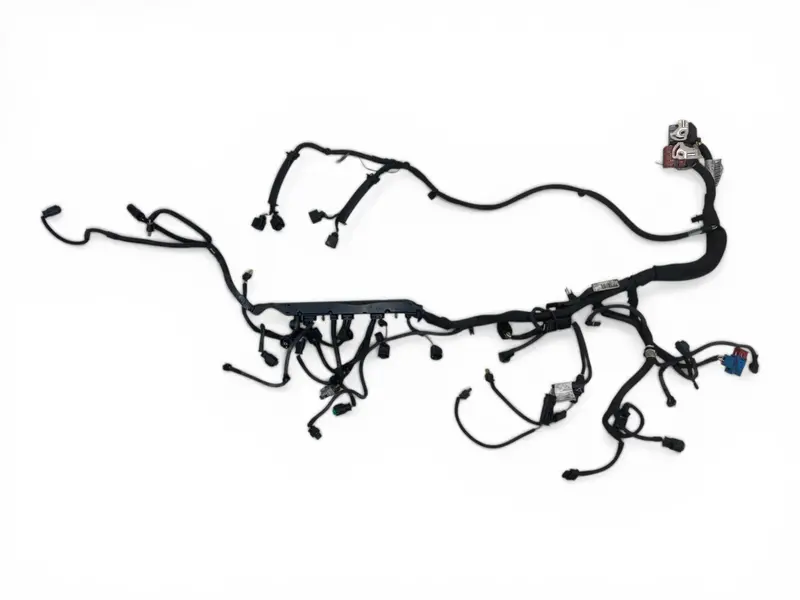 Mini Cooper S Jcw Engine Harness N18 12517621311 12-13 R5x R6x 536 1