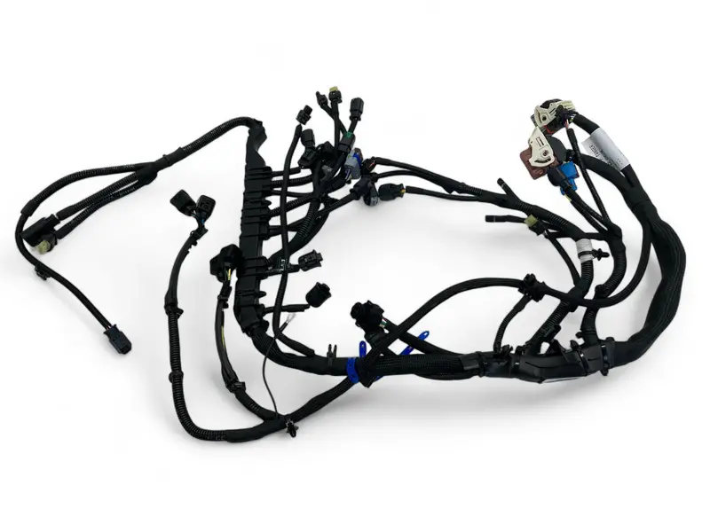 Mini Cooper S Jcw Engine Harness N18 New 12517620626 11-12 R5x R60 1