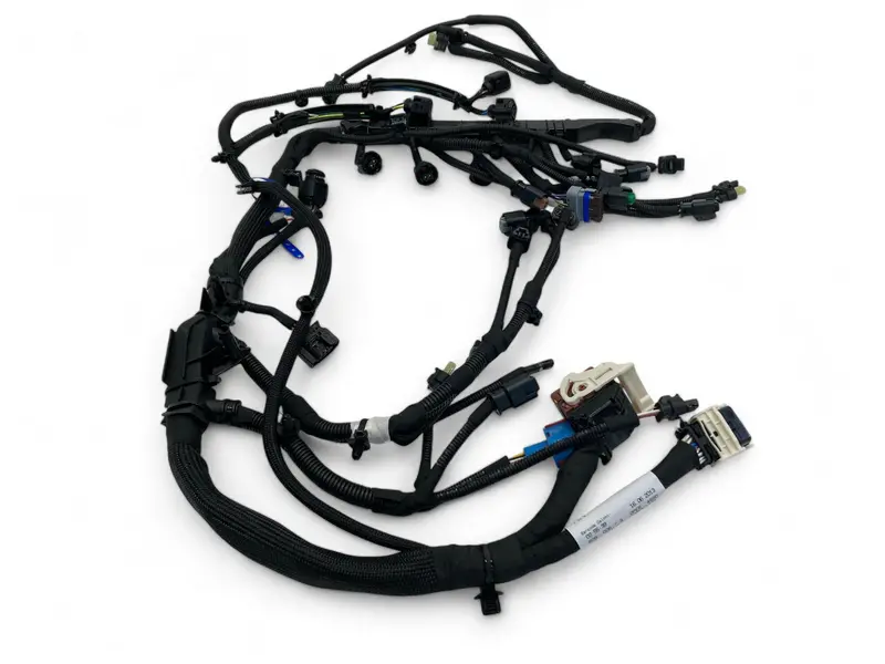 Mini Cooper S Jcw Engine Harness N18 New 12517620626 11-12 R5x R60 2