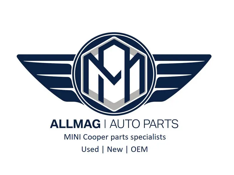 Mini Cooper S Jcw Front And Rear Emblems New 51142754973 51147026186 07-15 R55 R 2