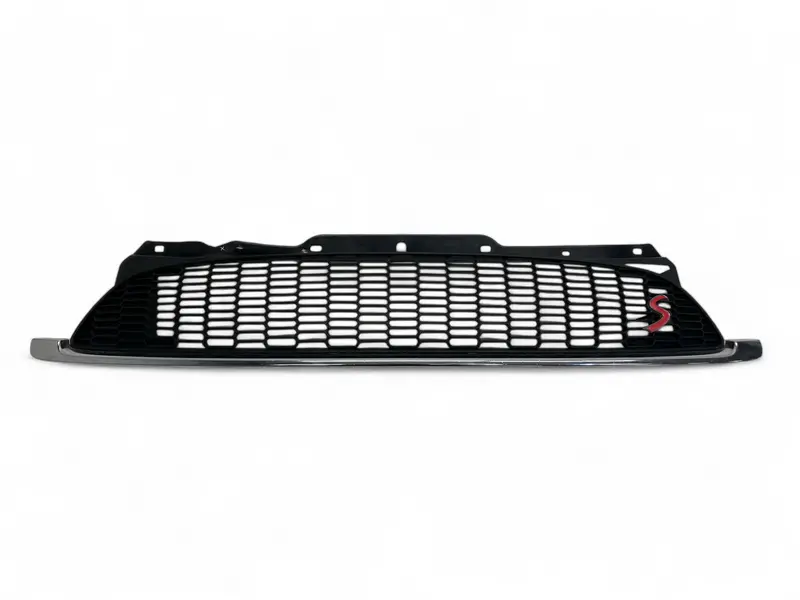 Mini Cooper S Jcw Front Hood Grille 51137209903 07-10 R56 R55 R57 464 1