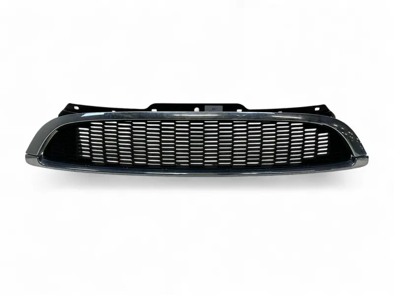 Mini Cooper S Jcw Front Hood Grille With Trim 51137209903 07-10 R56 R55 R57 467 1