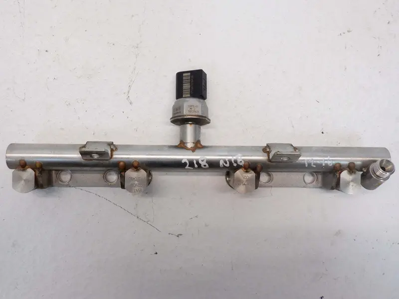 Mini Cooper S Jcw Fuel Rail N18 13537630645 12-16 R5x R6x 1