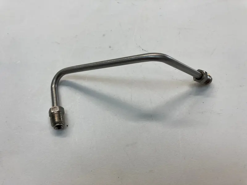Mini Cooper S Jcw High Pressure Fuel Pipe N14 13537528348 07-11 R56 R55 R57 1