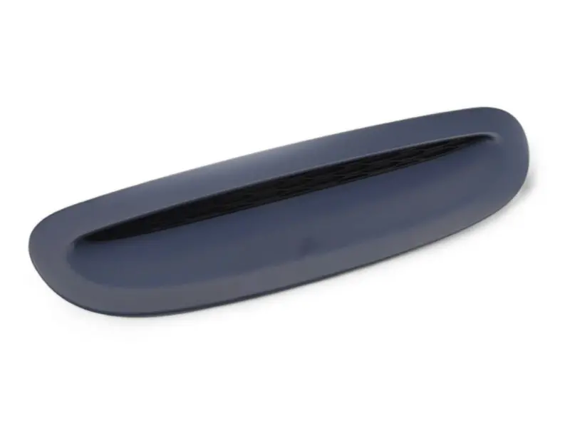 Mini Cooper S Jcw Hood Scoop New Oem Primer 51137376052 F55 F56 F57 1