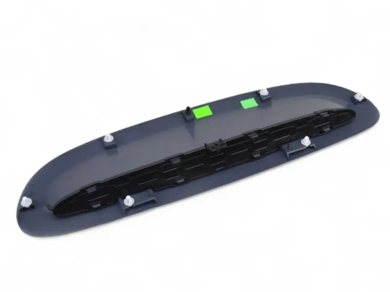 Mini Cooper S Jcw Hood Scoop New Oem Primer 51137376052 F55 F56 F57 2