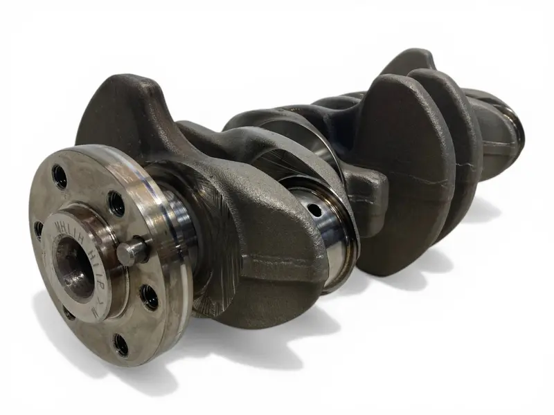 Mini Cooper S Jcw N14 N18 Crankshaft 11217561273 2007-2016 R5x R6x 536 1