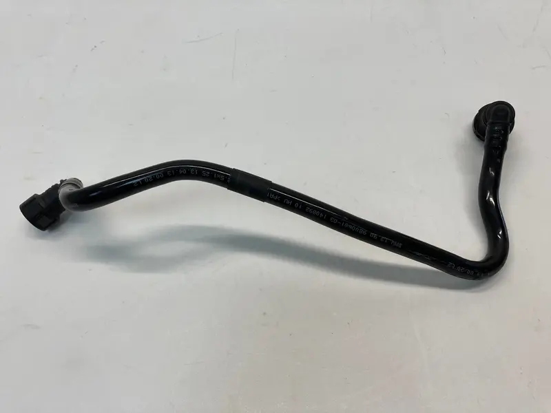 Mini Cooper S Jcw N18 Fuel Tank Vent Pipe 13909800681 11-16 R60 R61 1