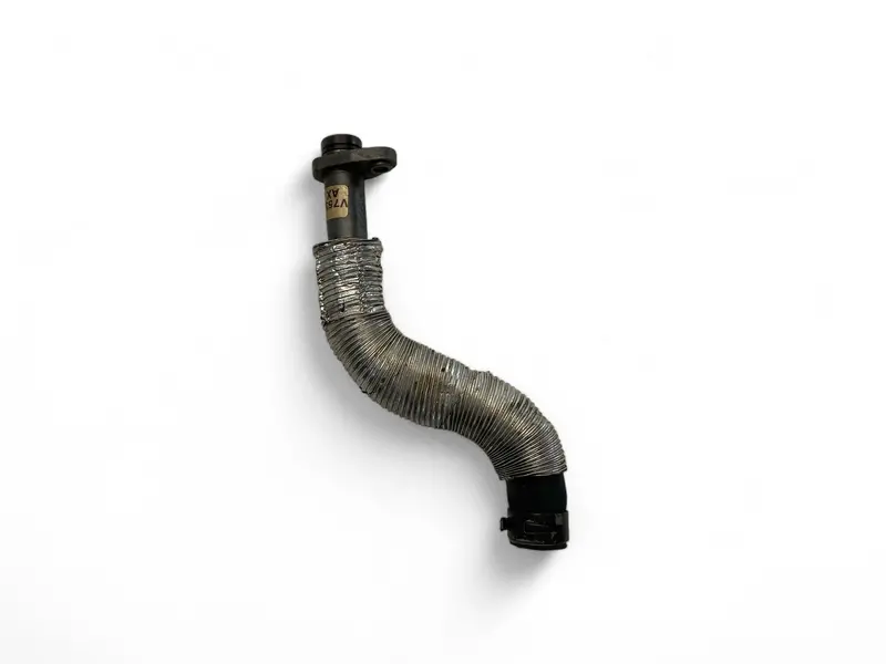 Mini Cooper S Jcw Turbo Oil Return Pipe Hose 11658617069 07-16 R5x R6x 1