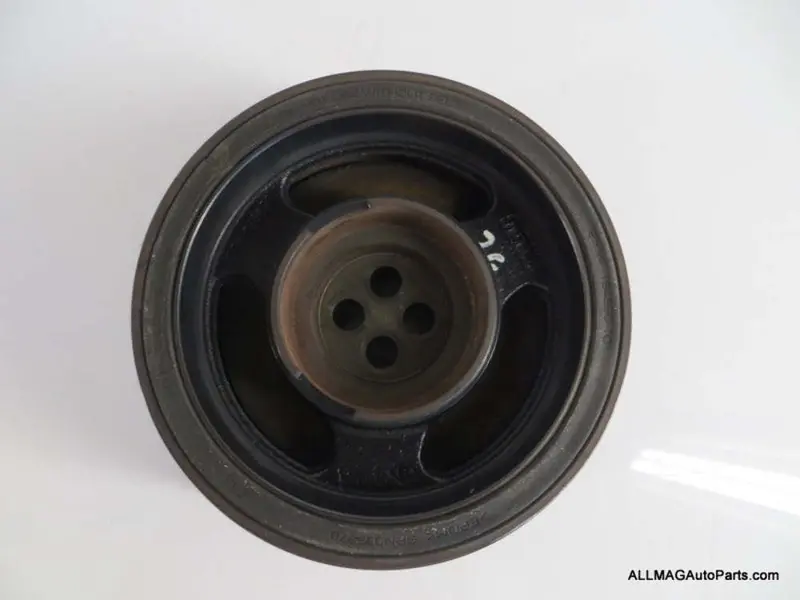 Mini Cooper S Jcw Vibration Damper Crankshaft Pulley 11238602800 14-19 F5x F60 1