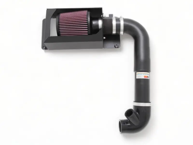Mini Cooper S K&N 69-2004Ttk Performance Cold Air Intake System New 07-10 R56 R55 R57 1